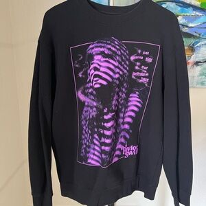 Taylor Swift - Lavender Haze Crewneck